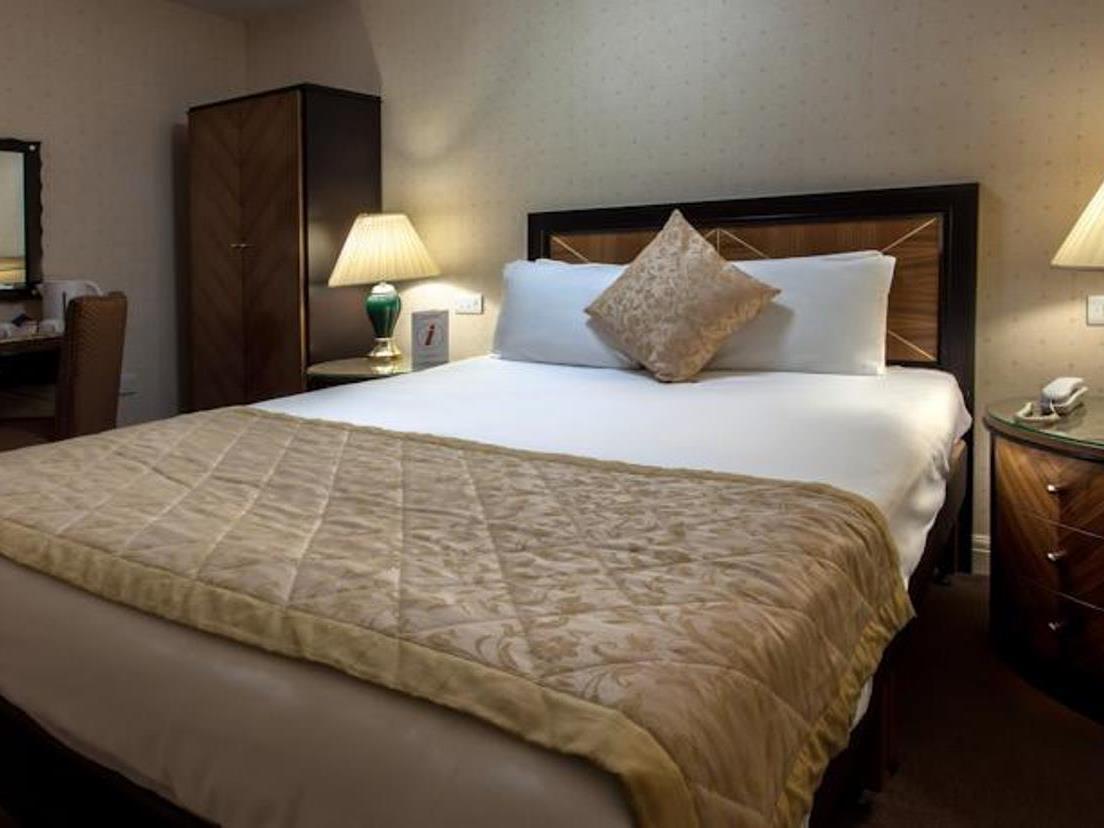 Hotel Hampstead Britannia London Exterior foto