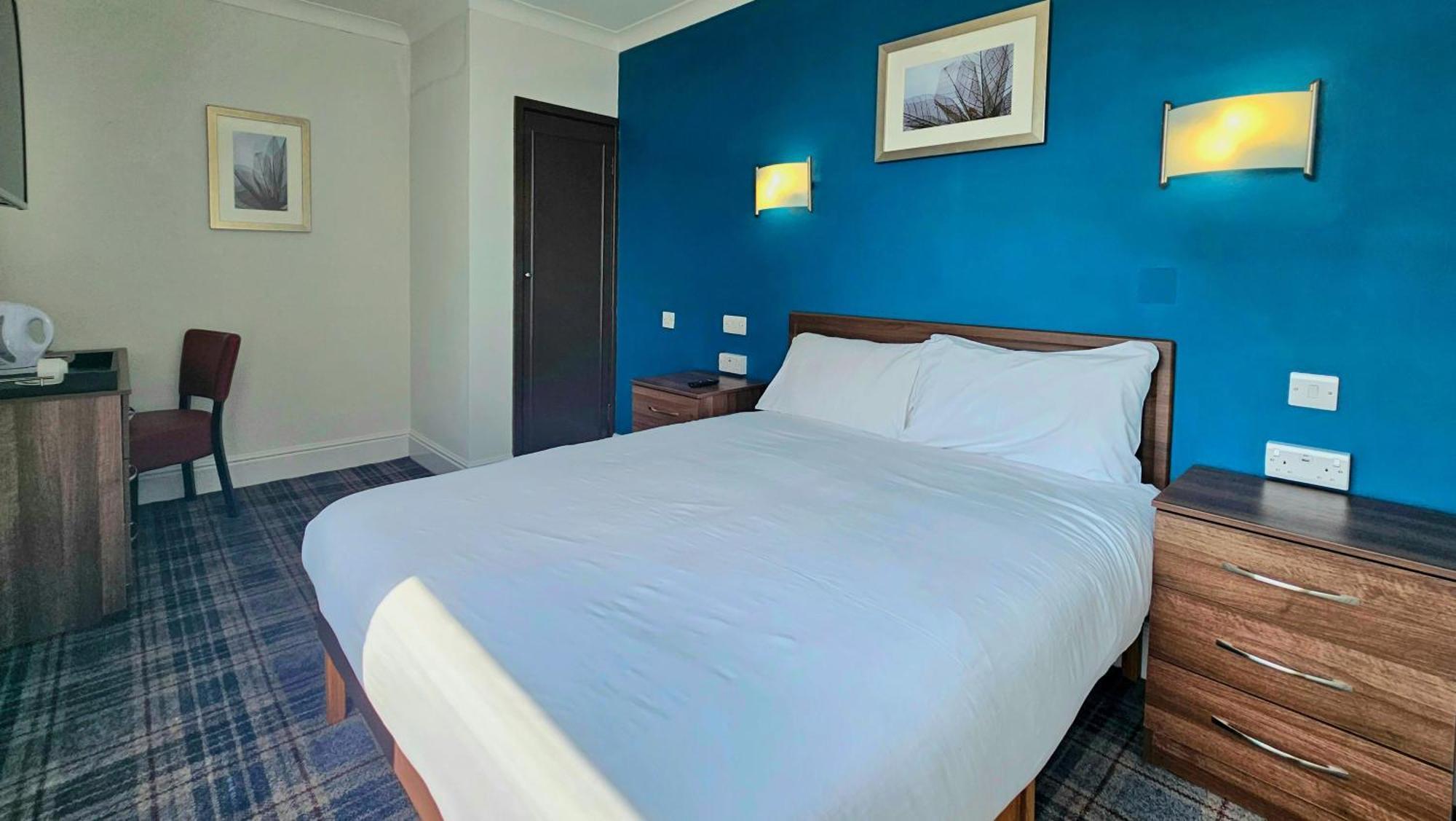 Hotel Hampstead Britannia London Exterior foto