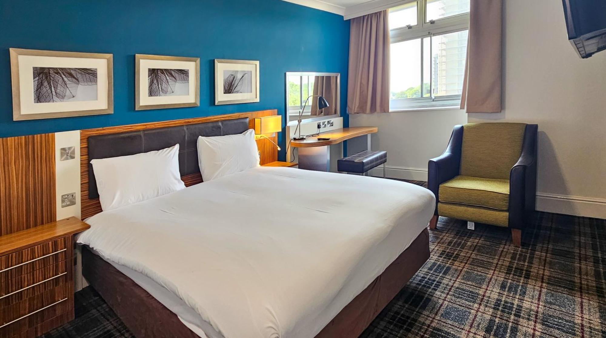Hotel Hampstead Britannia London Exterior foto