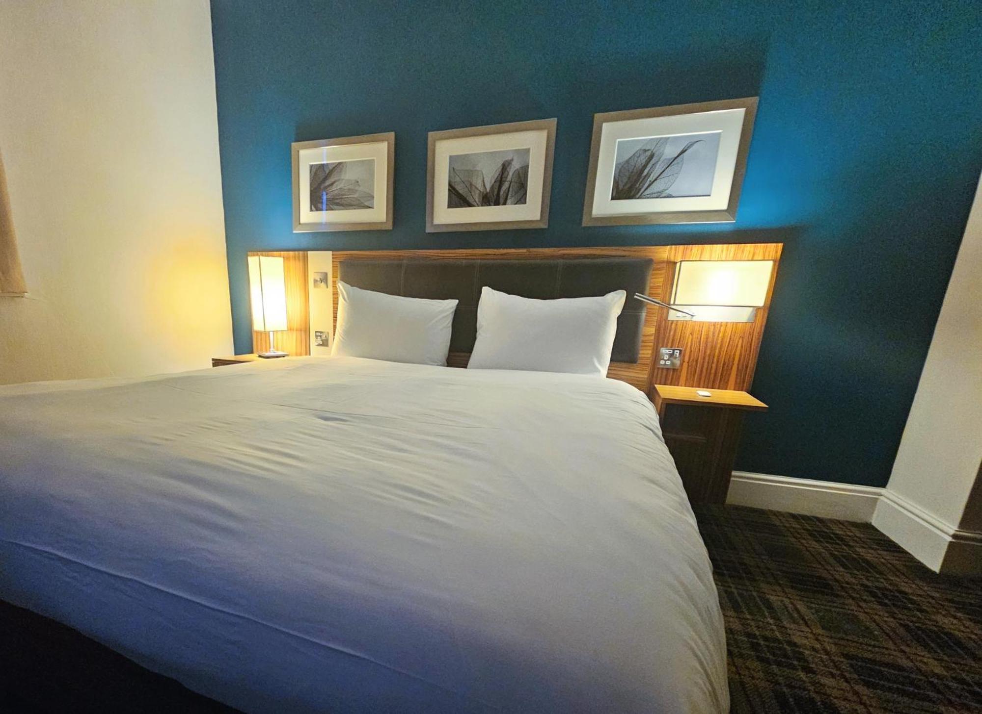 Hotel Hampstead Britannia London Exterior foto