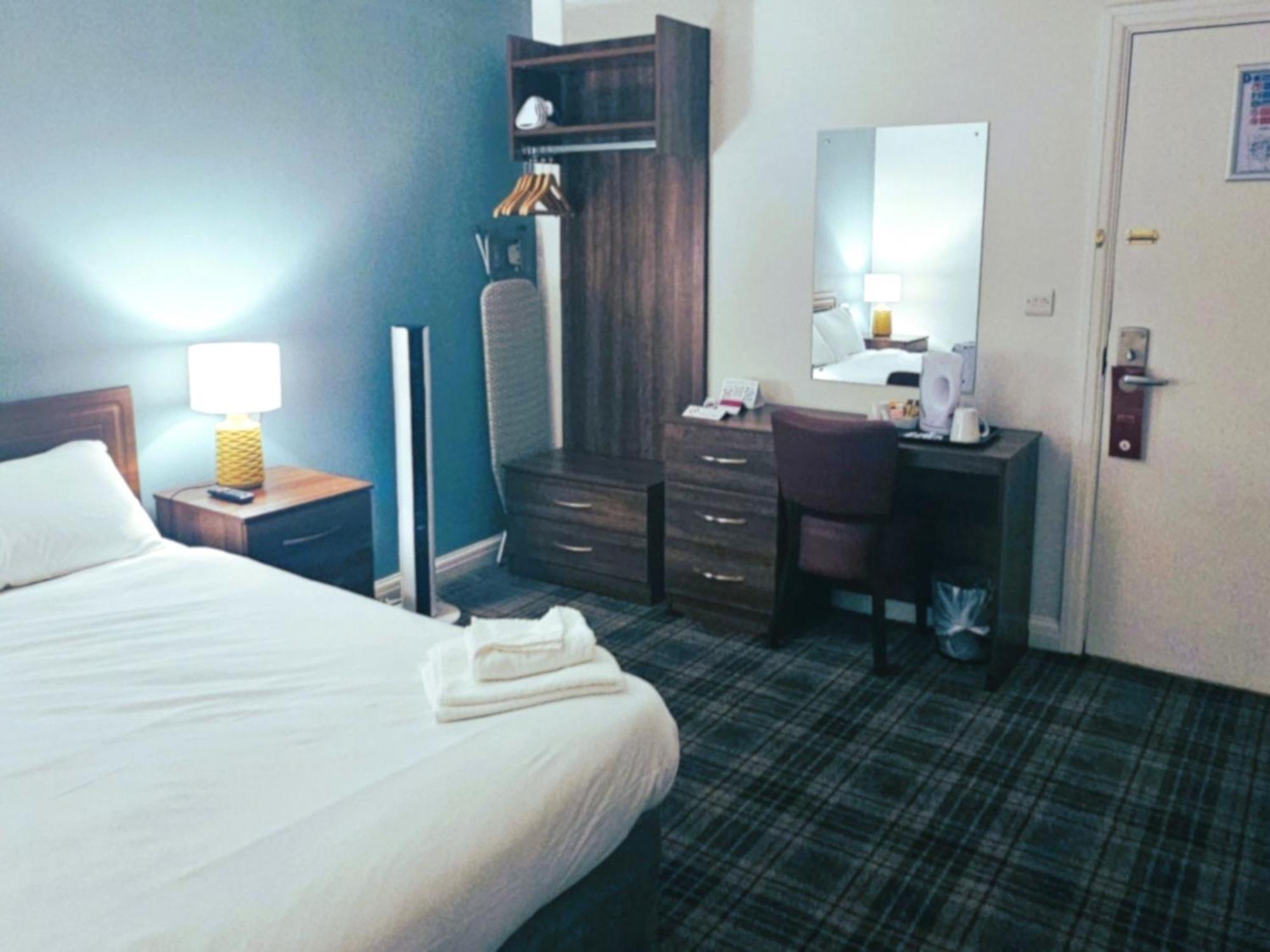 Hotel Hampstead Britannia London Exterior foto