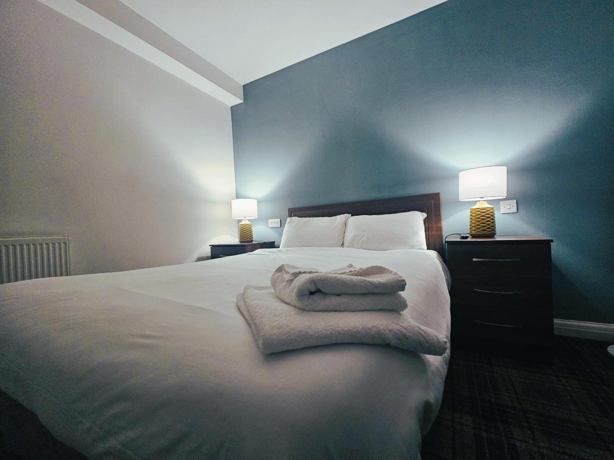 Hotel Hampstead Britannia London Exterior foto