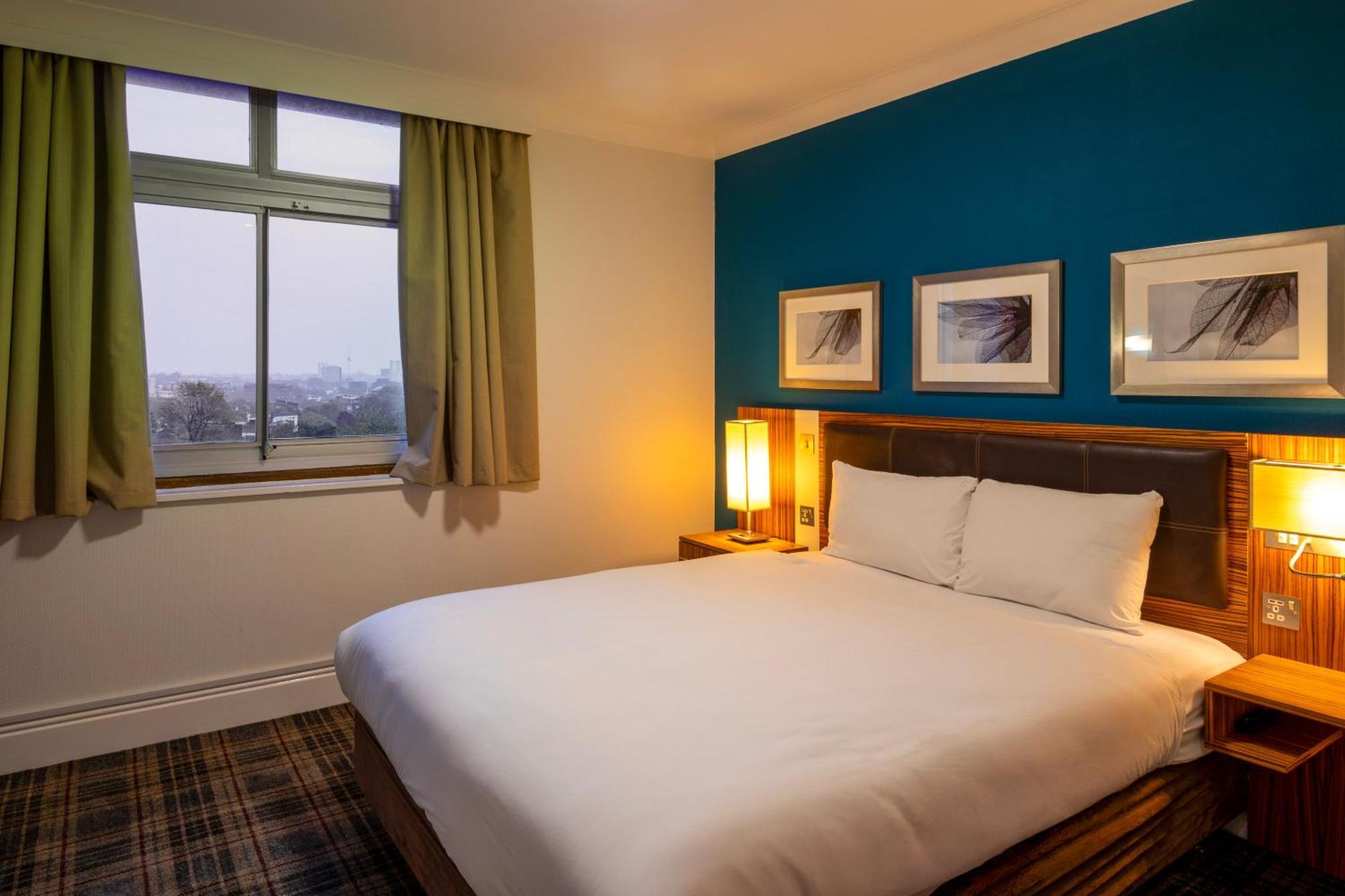 Hotel Hampstead Britannia London Exterior foto