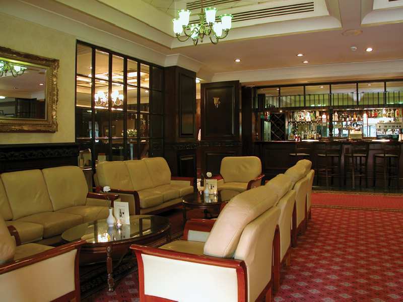Hotel Hampstead Britannia London Interior foto