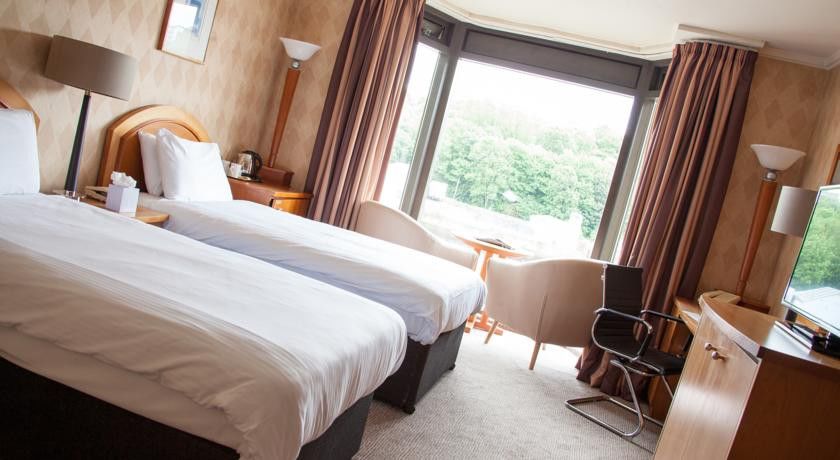 Hotel Hampstead Britannia London Exterior foto