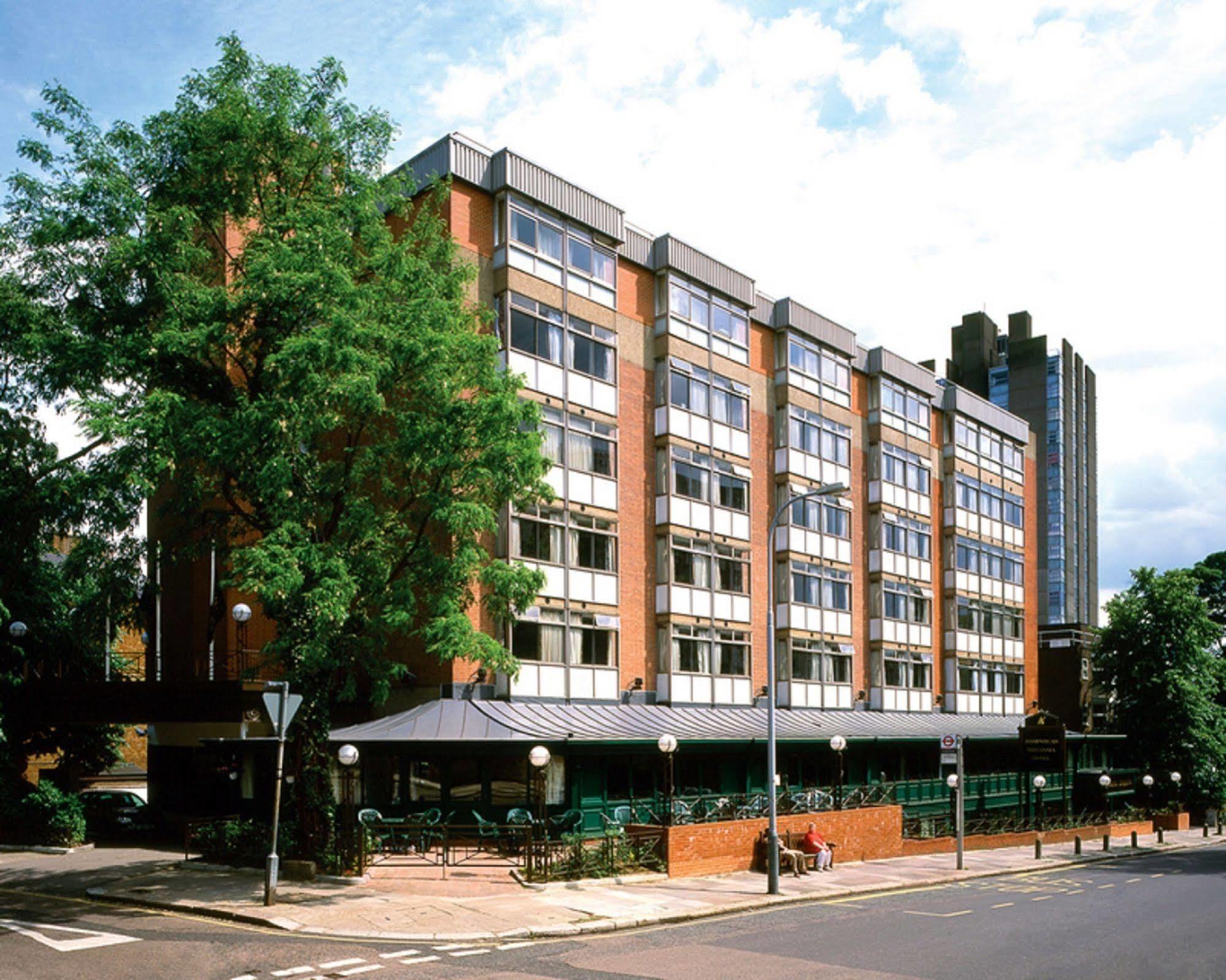 Hotel Hampstead Britannia London Exterior foto